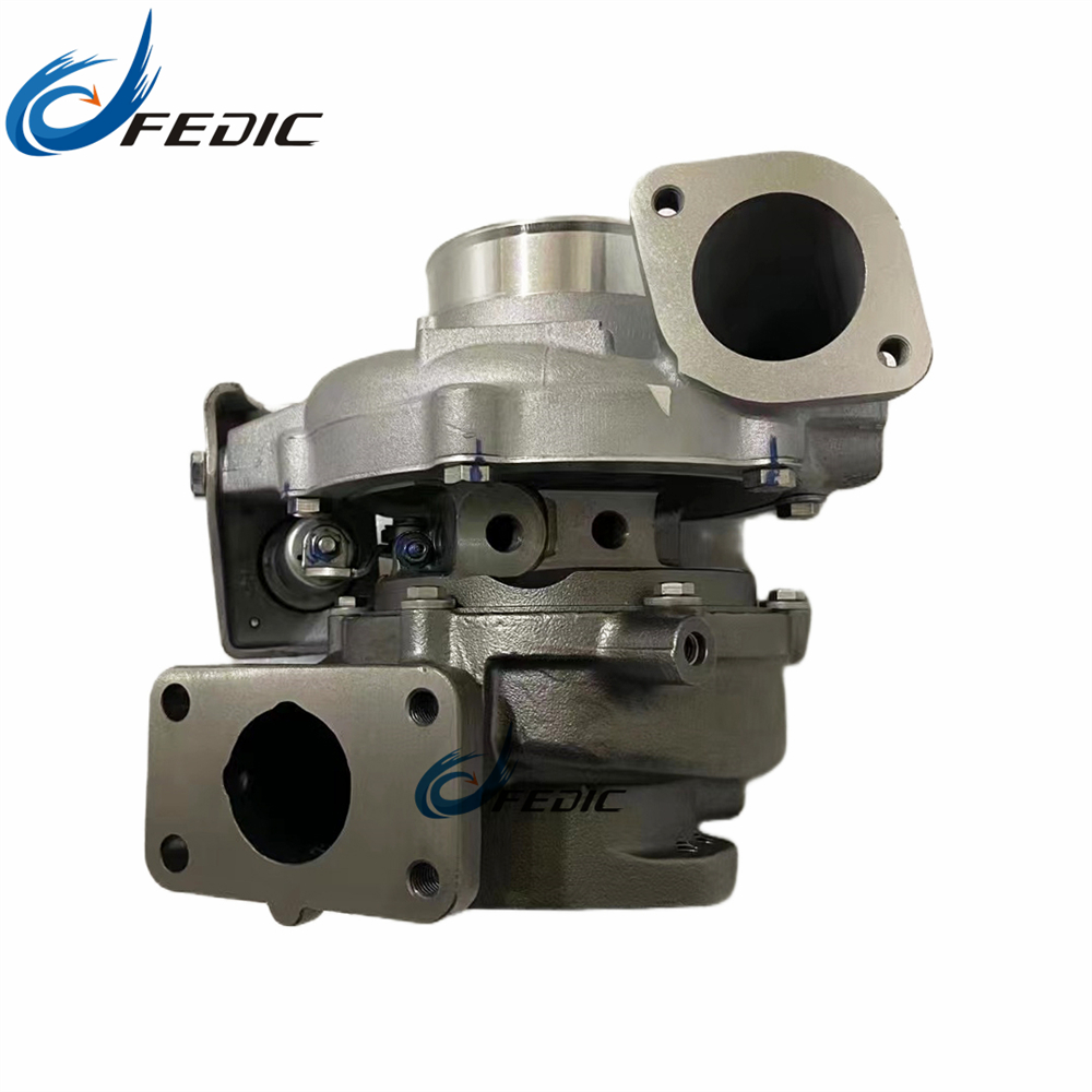 Turbocharger GT2263KLNV 783801 17201-E0770 for Hino XZU6